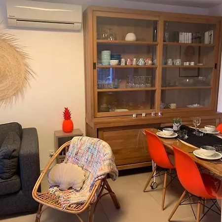 アパート Appt Cocoon Akoya Conserjeria, A 50 M De La *